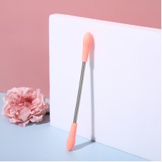 Dophee Stainless Steel Beauty Face Hair Removal Body Hair Cleaning Facial Hair Makeup Spring Bend Epilator Stick Tool